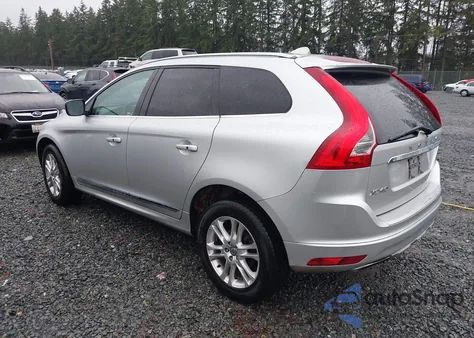 2016 Volvo Xc60 T5 Premier z USA, uszkodzony, nr VIN YV4612RKXG2811744